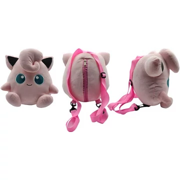 Pokémon Pülss Hátizsák - Jiggypuff 35 cm