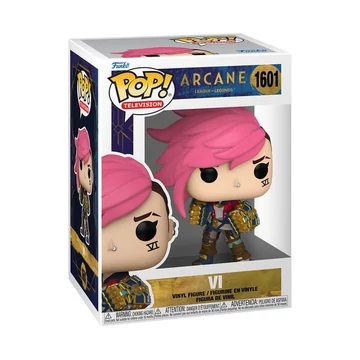 Arcane Funko POP! TV Figura - Vi 9 cm #1601