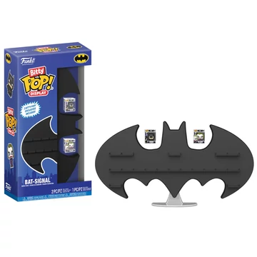 DC Comics Bitty POP! Display - Batman Signal 2.5 cm