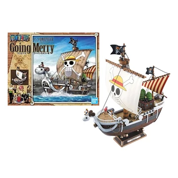 One Piece Modell - Hajó - Going Merry 30 cm