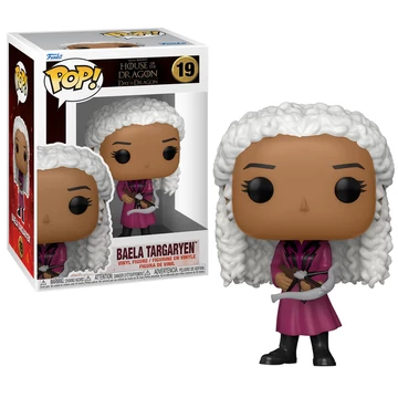 House of the Dragon POP! TV Figura - Baela Targaryen #19