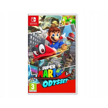 Super Mario Odyssey (Switch)