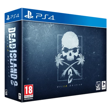 Dead Island 2 Hell-A Edition (PS4)
