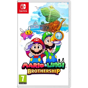 Mario &amp; Luigi:  Brothership