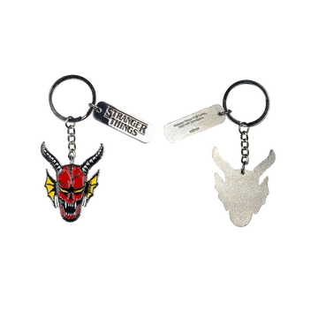 Stranger Things Kulcstartó - Hellfire