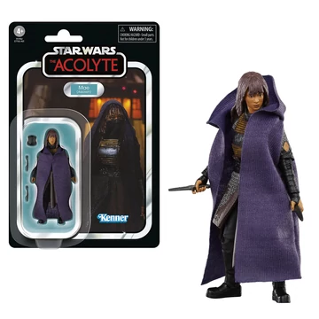 Star Wars: The Acolyte Vintage Collection Akciófigura - Mae (Assassin) 10 cm