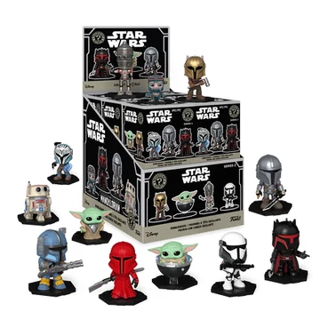 Star Wars: The Mandalorian Mystery Mini