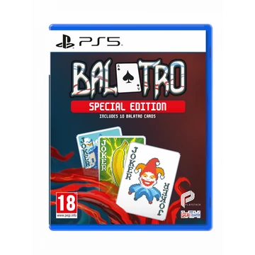 Balatro Special Edition (PS5)