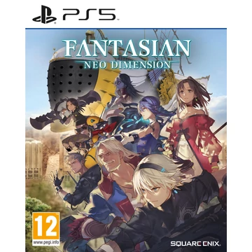 FANTASIAN: Neo Dimension (Switch)