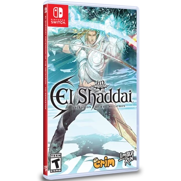 El Shaddai: Ascension of the Metatron HD Remaster [Limited Run] (Switch)