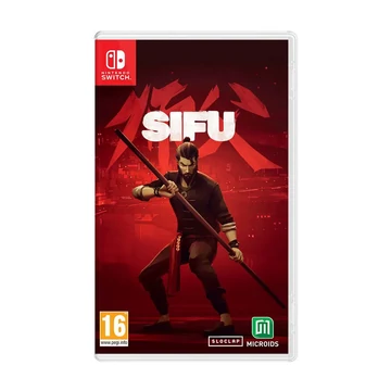  Sifu (Switch)