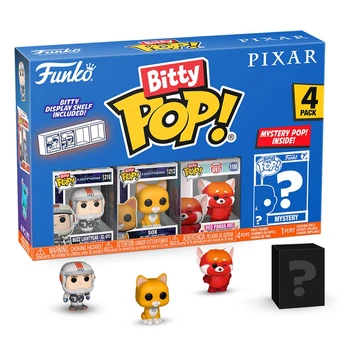 Pixar Bitty POP! Figurák - Lightyear 2.5 cm