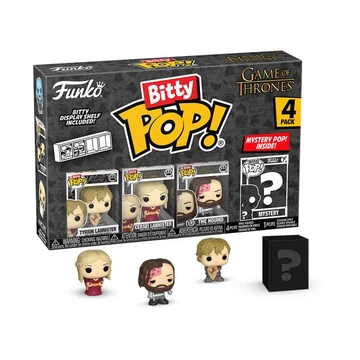 Game of Thrones Bitty POP! Figurák - Tyrion 2.5 cm