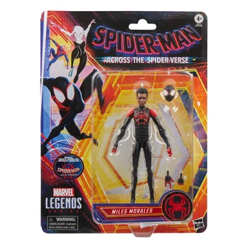 Marvel Legends Akciófigura - Miles Morales 15 cm