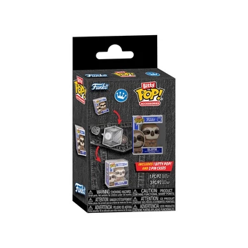 Funko Bitty POP! Kitűző (4db-os)