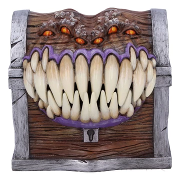 Dungeons & Dragons Tárolódoboz - Mimic