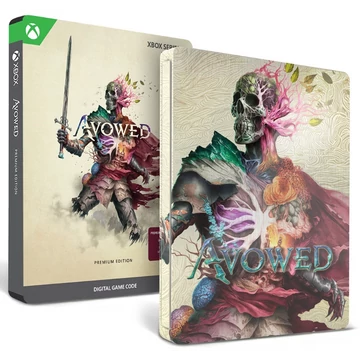 Avowed Premium Steelbook Edition (Xbox Series X)