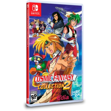 Cosmic Fantasy Collection 2 [Limited Run] (Switch)