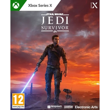 Star Wars Jedi Survivor (Xbox Series X)