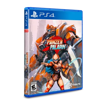 Panzer Paladin [Limited Run] (PS4)