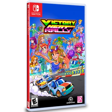 Victory Heat Rally [Limited Run] (Switch)