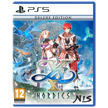Ys X: Nordics [Deluxe Edition] (PS5)