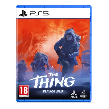 The Thing: Remastered (PS5)