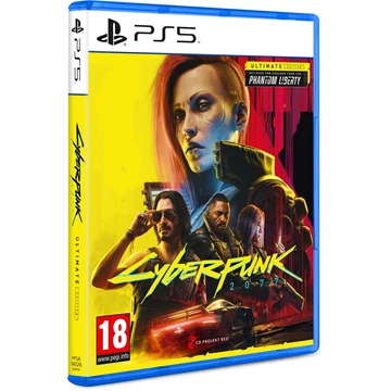 Cyberpunk 2077: Ultimate Edition (PS5)
