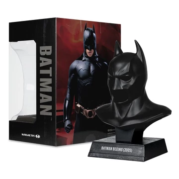 Batman Begins DC Direct Mini Replika 1/3 Batman Cowl 19 cm