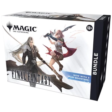 Magic The Gathering - Final Fantasy Bundle - EN