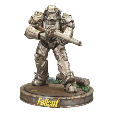 Fallout PVC Szobor - Maximus 25 cm