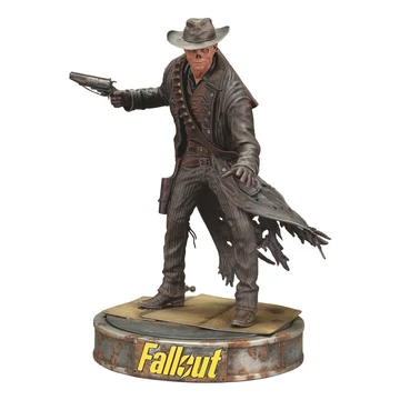 Fallout PVC Szobor - The Ghoul 20 cm