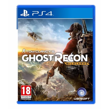 Tom Clancy's Ghost Recon WIldlands (PS4)