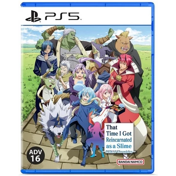 That Time I Got Reincarnated as a Slime: ISEKAI Chronicles (PS5)