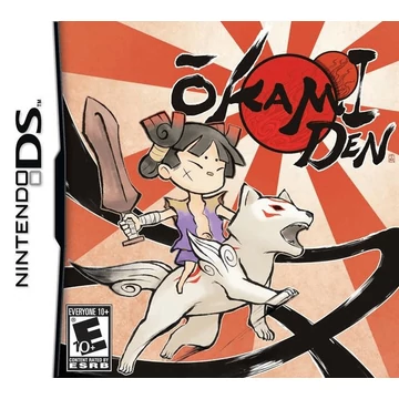 Okamiden (DS)