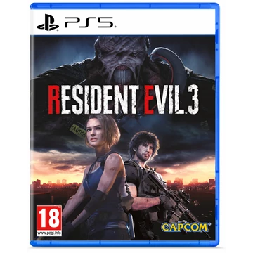 Resident Evil 3 (PS5)