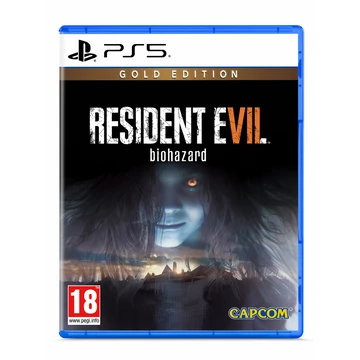 Resident Evil 7: Biohazard [Gold Edition] (PS5)