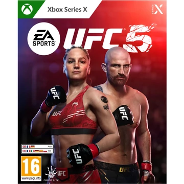 EA SPORTS UFC 5 (Xbox Series X)