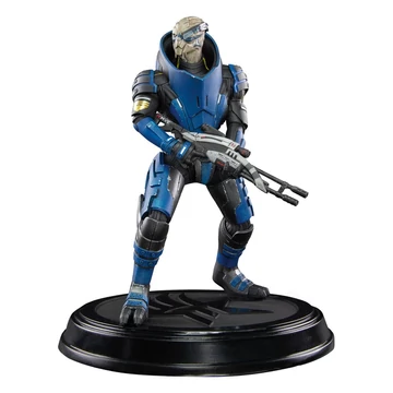 Mass Effect PVC Szobor - Garrus 23 cm