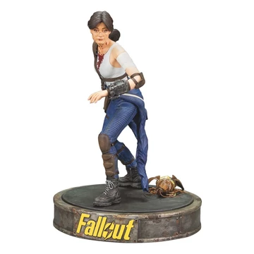 Fallout PVC Szobor - Lucy 18 cm