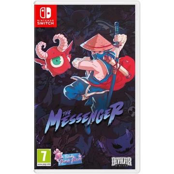 The Messenger (Switch)