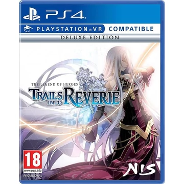 The Legend of Heroes: Trails Into Reverie [Deluxe Edition] (PS4)