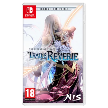 The Legend of Heroes: Trails Into Reverie [Deluxe Edition] (Switch)