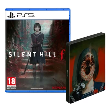 SILENT HILL f