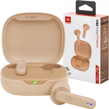 JBL Vibe Flex TWS Bluetooth Wireless Beige