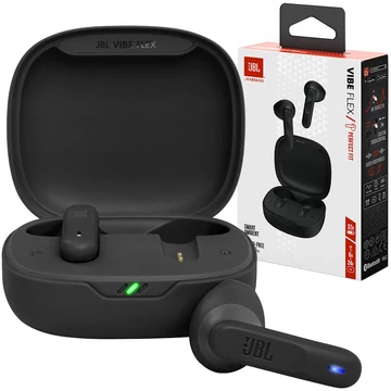 JBL Vibe Flex TWS Bluetooth Wireless Black