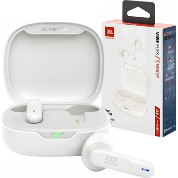 JBL Vibe Flex TWS Bluetooth Wireless White