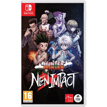 HUNTER x HUNTER Nen Impact (Switch)
