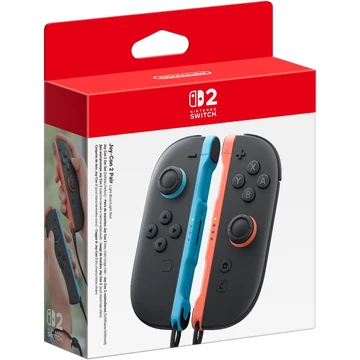 Joy-Con 2 Pair Light Blue / Light Red