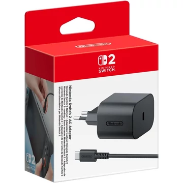 Nintendo Switch 2 AC Adapter